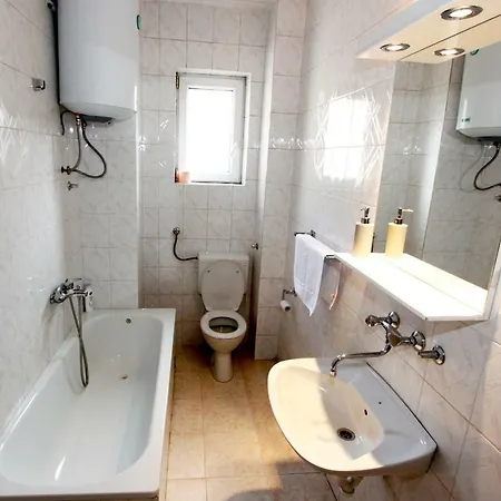 K דירה בלגרד