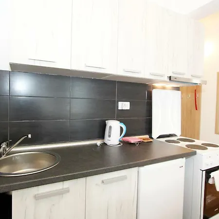 K דירה בלגרד