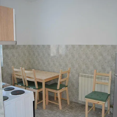 K דירה בלגרד