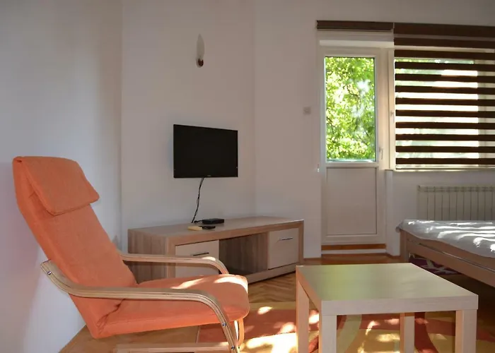 K Appartement Belgrade